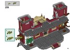 Building Instructions - LEGO - 70425 - Newbury Haunted High School: Page 165