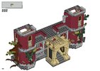 Building Instructions - LEGO - 70425 - Newbury Haunted High School: Page 168