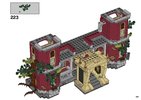 Building Instructions - LEGO - 70425 - Newbury Haunted High School: Page 169