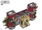 Building Instructions - LEGO - 70425 - Newbury Haunted High School: Page 170