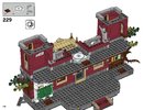 Building Instructions - LEGO - 70425 - Newbury Haunted High School: Page 176