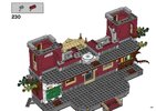 Building Instructions - LEGO - 70425 - Newbury Haunted High School: Page 177