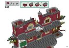 Building Instructions - LEGO - 70425 - Newbury Haunted High School: Page 187