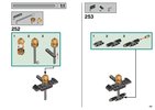 Building Instructions - LEGO - 70425 - Newbury Haunted High School: Page 197