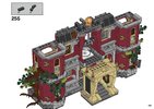 Building Instructions - LEGO - 70425 - Newbury Haunted High School: Page 199