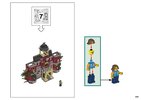 Building Instructions - LEGO - 70425 - Newbury Haunted High School: Page 205