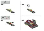 Building Instructions - LEGO - 70425 - Newbury Haunted High School: Page 224