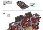 Building Instructions - LEGO - 70425 - Newbury Haunted High School: Page 225