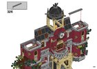 Building Instructions - LEGO - 70425 - Newbury Haunted High School: Page 239