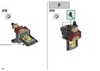 Building Instructions - LEGO - 70425 - Newbury Haunted High School: Page 256