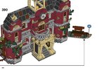 Building Instructions - LEGO - 70425 - Newbury Haunted High School: Page 262