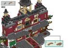 Building Instructions - LEGO - 70425 - Newbury Haunted High School: Page 272