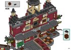 Building Instructions - LEGO - 70425 - Newbury Haunted High School: Page 275