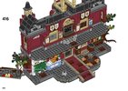 Building Instructions - LEGO - 70425 - Newbury Haunted High School: Page 280