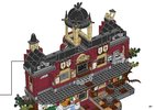 Building Instructions - LEGO - 70425 - Newbury Haunted High School: Page 287