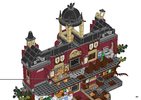 Building Instructions - LEGO - 70425 - Newbury Haunted High School: Page 291