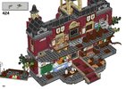 Building Instructions - LEGO - 70425 - Newbury Haunted High School: Page 292