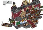 Building Instructions - LEGO - 70425 - Newbury Haunted High School: Page 293