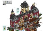 Building Instructions - LEGO - 70425 - Newbury Haunted High School: Page 297