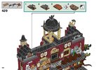 Building Instructions - LEGO - 70425 - Newbury Haunted High School: Page 298