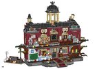 Building Instructions - LEGO - 70425 - Newbury Haunted High School: Page 302