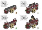 Building Instructions - LEGO - 70425 - Newbury Haunted High School: Page 4