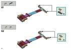 Building Instructions - LEGO - 70425 - Newbury Haunted High School: Page 40