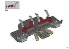 Building Instructions - LEGO - 70425 - Newbury Haunted High School: Page 49