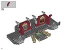 Building Instructions - LEGO - 70425 - Newbury Haunted High School: Page 54