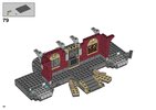 Building Instructions - LEGO - 70425 - Newbury Haunted High School: Page 58