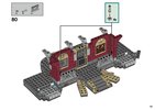 Building Instructions - LEGO - 70425 - Newbury Haunted High School: Page 59