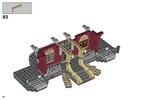 Building Instructions - LEGO - 70425 - Newbury Haunted High School: Page 62