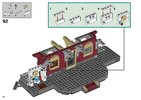 Building Instructions - LEGO - 70425 - Newbury Haunted High School: Page 72