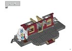 Building Instructions - LEGO - 70425 - Newbury Haunted High School: Page 77