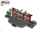 Building Instructions - LEGO - 70425 - Newbury Haunted High School: Page 80