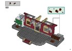 Building Instructions - LEGO - 70425 - Newbury Haunted High School: Page 81