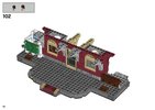 Building Instructions - LEGO - 70425 - Newbury Haunted High School: Page 82