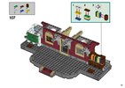 Building Instructions - LEGO - 70425 - Newbury Haunted High School: Page 87