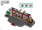 Building Instructions - LEGO - 70425 - Newbury Haunted High School: Page 88