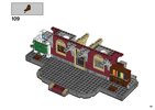 Building Instructions - LEGO - 70425 - Newbury Haunted High School: Page 89