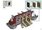 Building Instructions - LEGO - 70425 - Newbury Haunted High School: Page 93