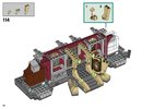 Building Instructions - LEGO - 70425 - Newbury Haunted High School: Page 94