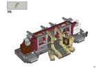 Building Instructions - LEGO - 70425 - Newbury Haunted High School: Page 95