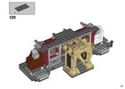 Building Instructions - LEGO - 70425 - Newbury Haunted High School: Page 109