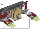 Building Instructions - LEGO - 70425 - Newbury Haunted High School: Page 130