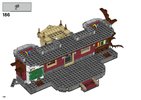 Building Instructions - LEGO - 70425 - Newbury Haunted High School: Page 138