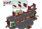 Building Instructions - LEGO - 70425 - Newbury Haunted High School: Page 147