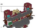 Building Instructions - LEGO - 70425 - Newbury Haunted High School: Page 156