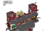 Building Instructions - LEGO - 70425 - Newbury Haunted High School: Page 161