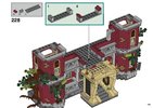 Building Instructions - LEGO - 70425 - Newbury Haunted High School: Page 175